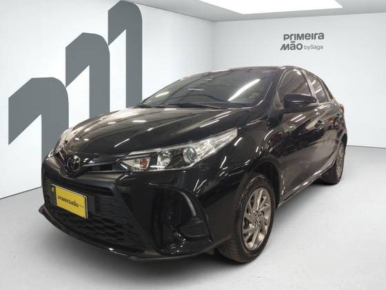 TOYOTA YARIS 1.5 16V FLEX XS MULTIDRIVE